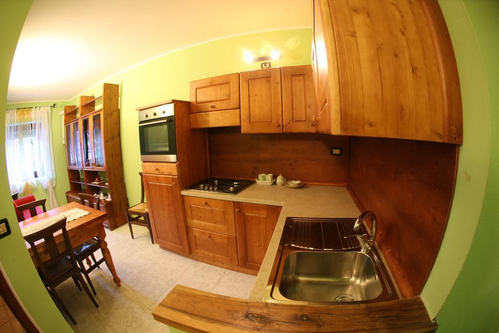 Maison Cassius Issogne Kültér fotó